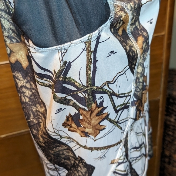 ENERGY ZONE Camo Lightweight Hunting Hoodie - Picture 4 of 11